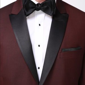 London Fog Tuxedo Suit w Pants
